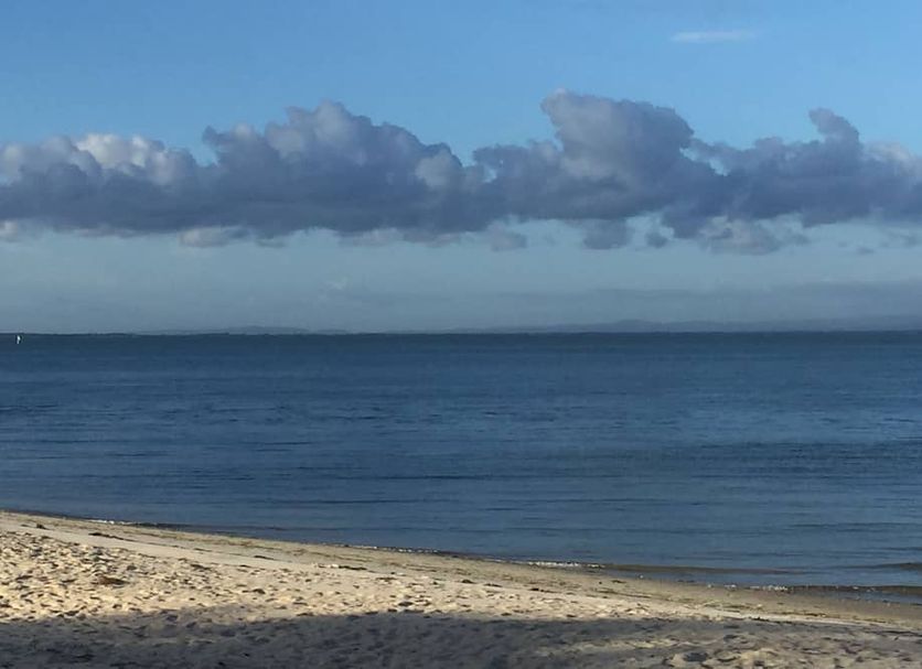 Strand Billede