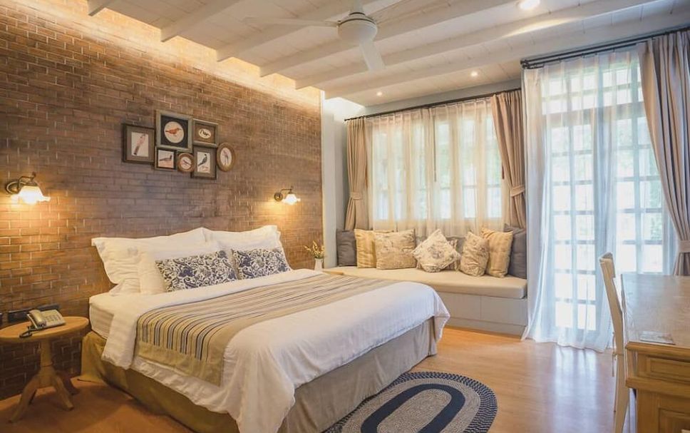 Soveværelse Billede