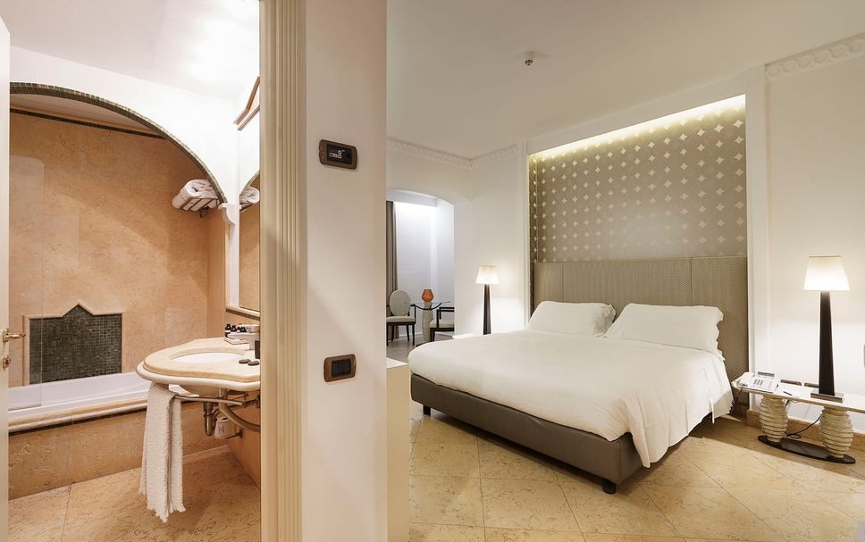 Soveværelse Billede