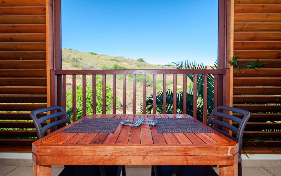 Balkon Billede