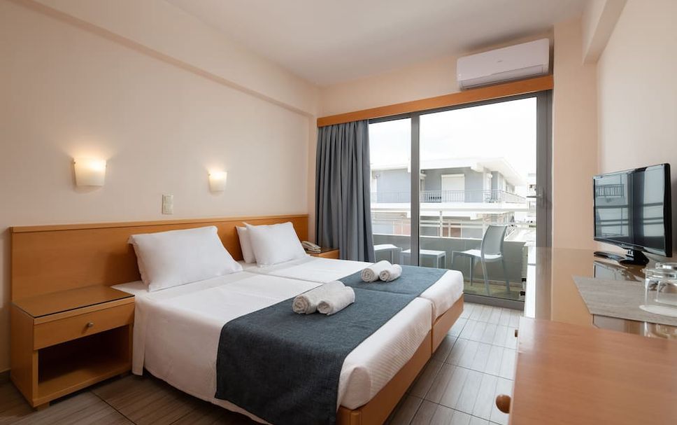 Soveværelse Billede