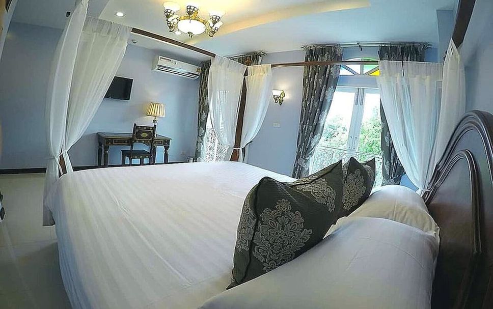 Soveværelse Billede