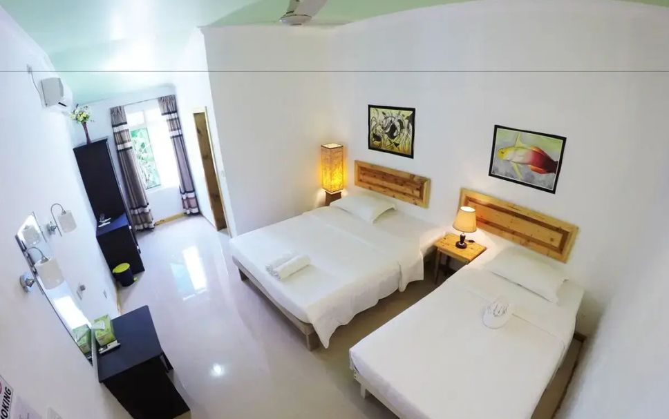 Soveværelse Billede