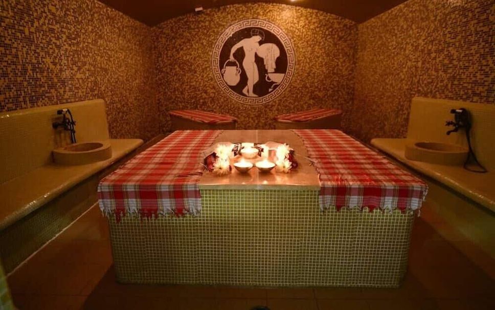 Spa Billede