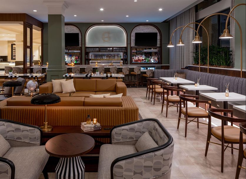 Lounge Billede
