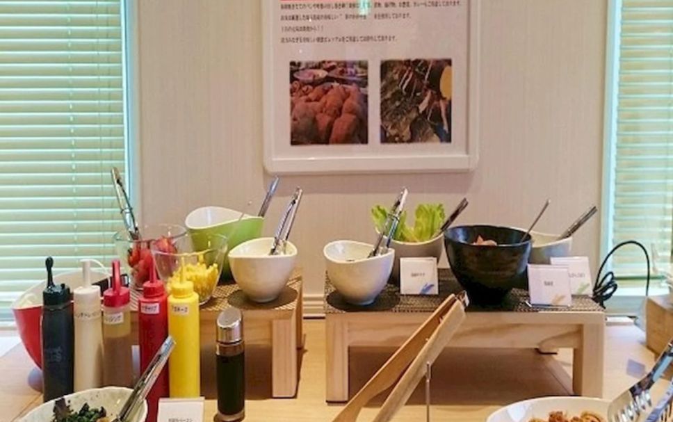 Buffet Billede