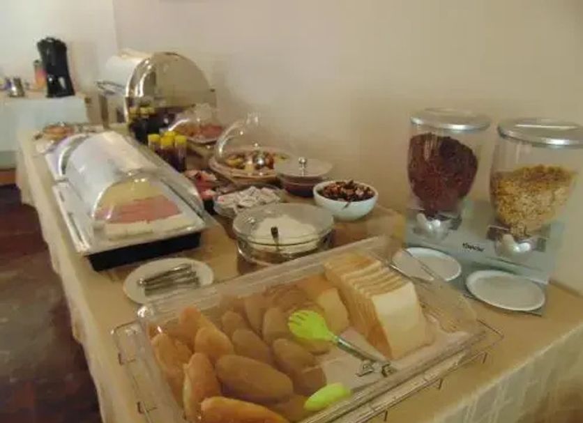 Buffet Billede