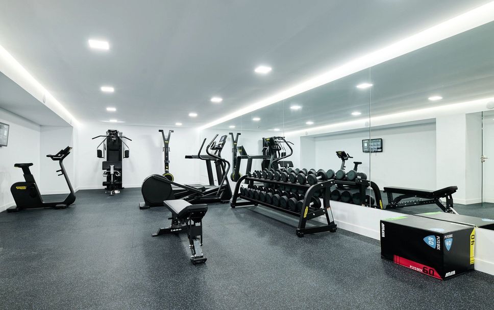 Gym Billede