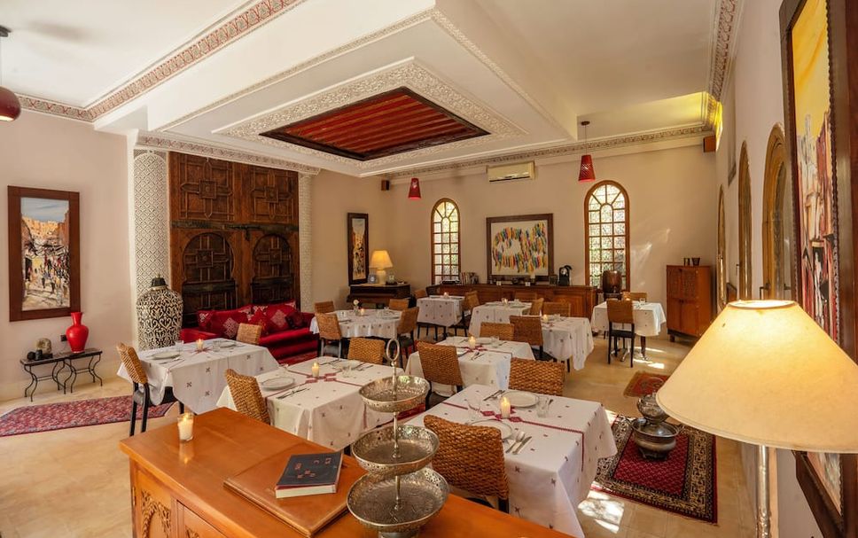 Restaurant Billede