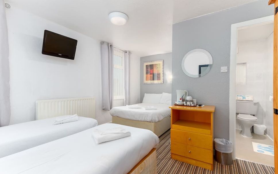 Soveværelse Billede