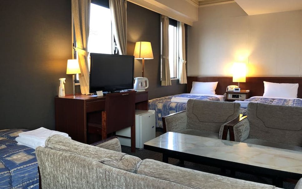 Soveværelse Billede