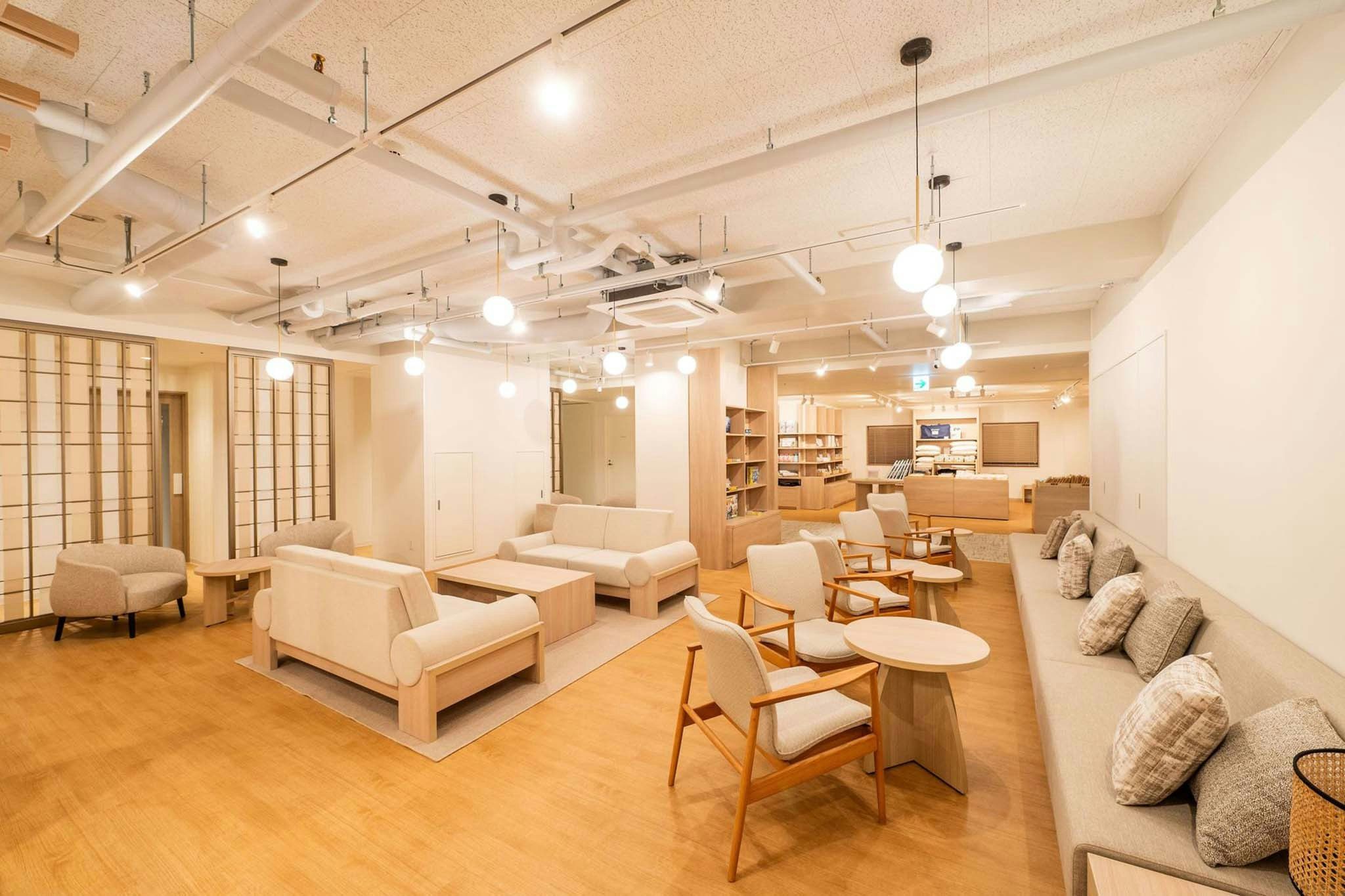 Lounge Billede