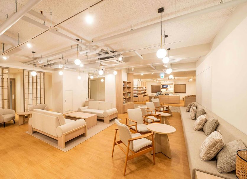 Lounge Billede