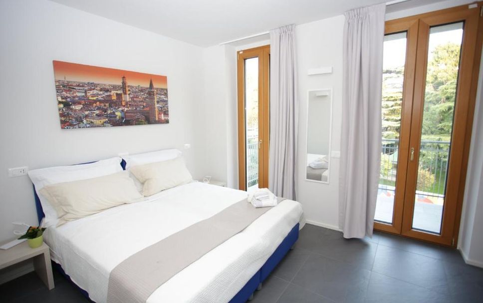 Soveværelse Billede