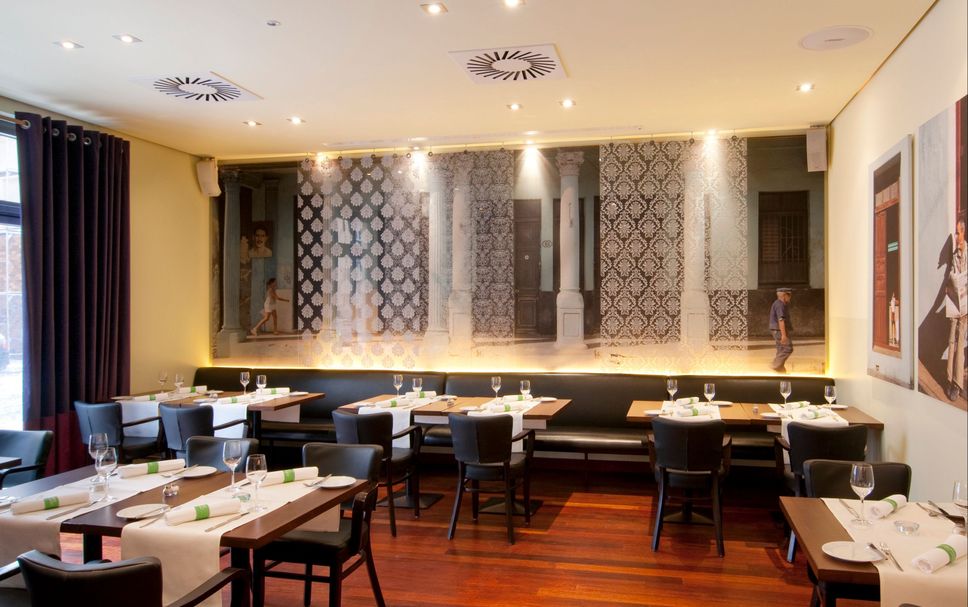 Restaurant Billede