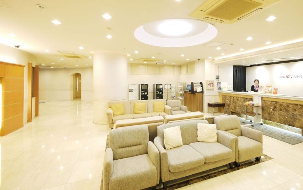 Reception Billede