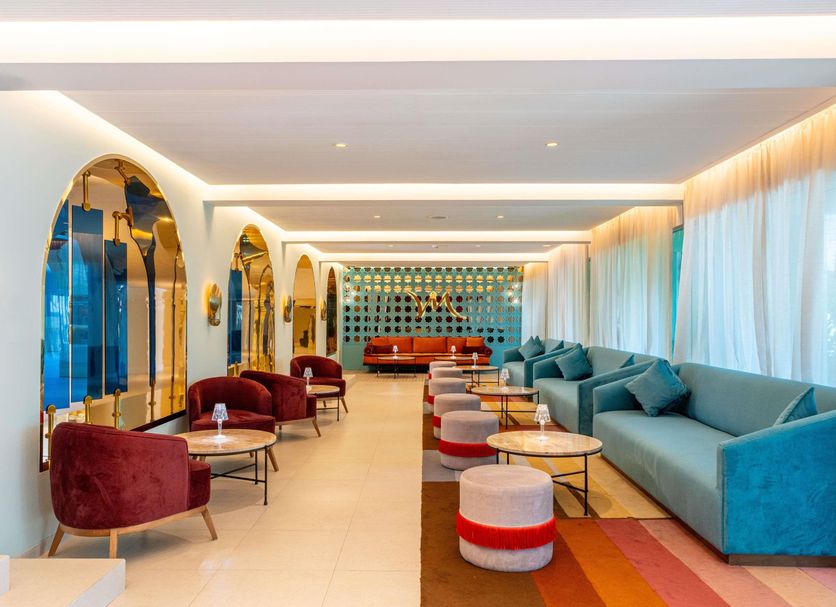 Lounge Billede