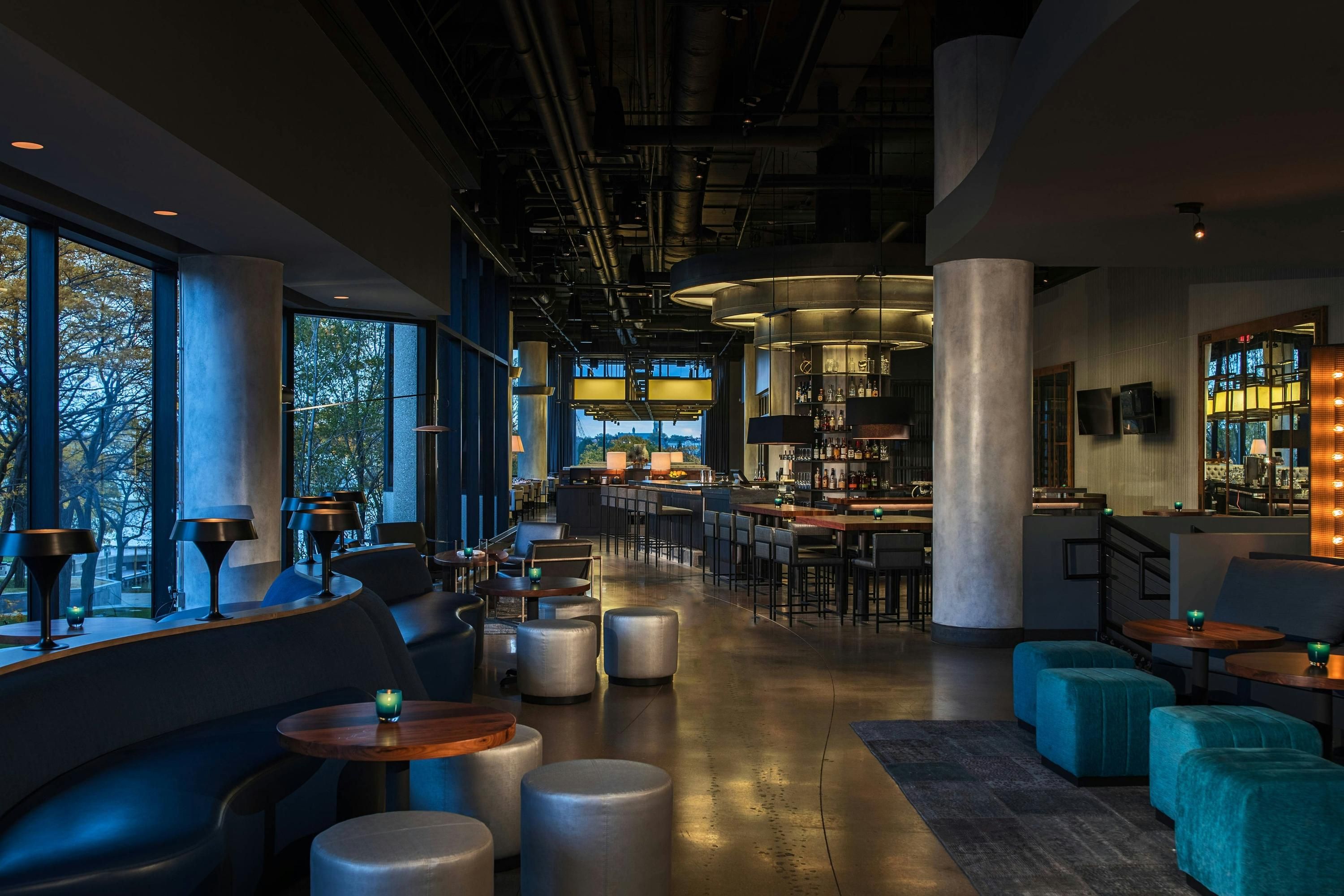 Restaurant Billede