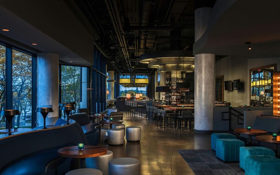 Restaurant Billede