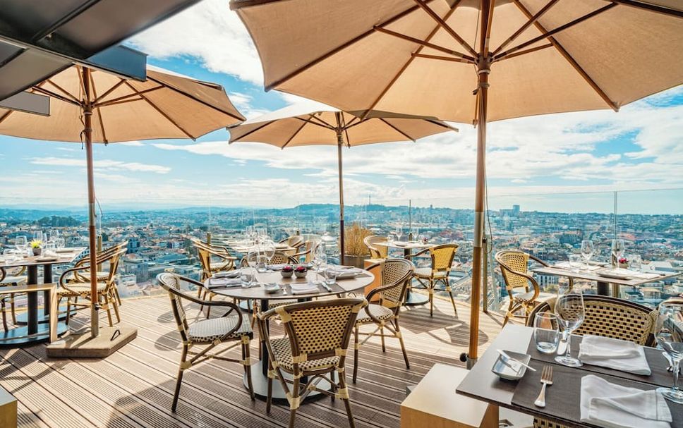 Restaurant Billede