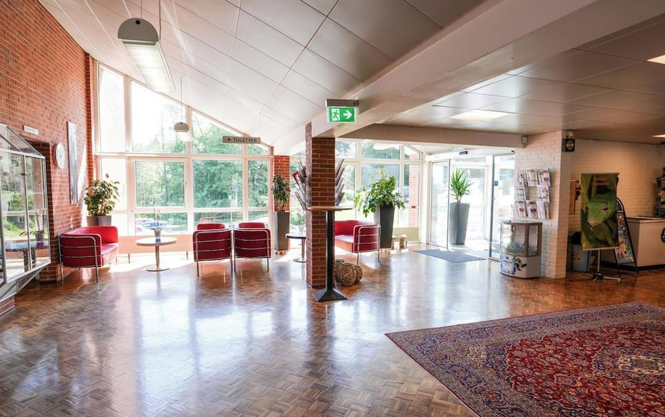 Reception Billede