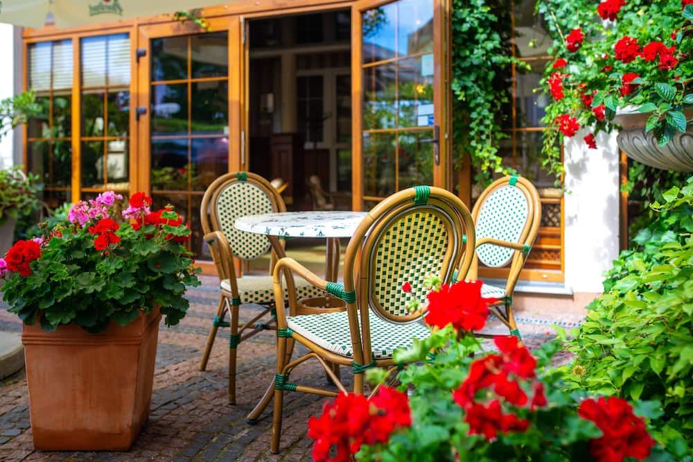 Patio Billede