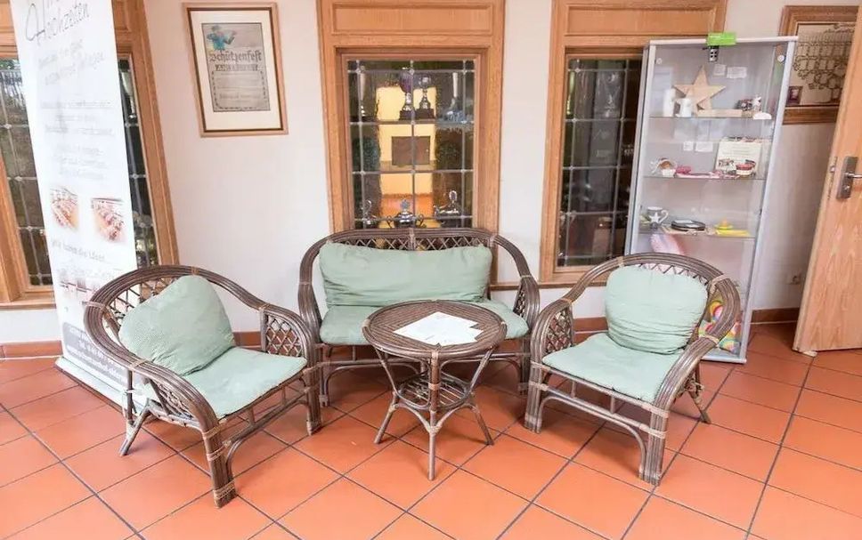 Patio Billede