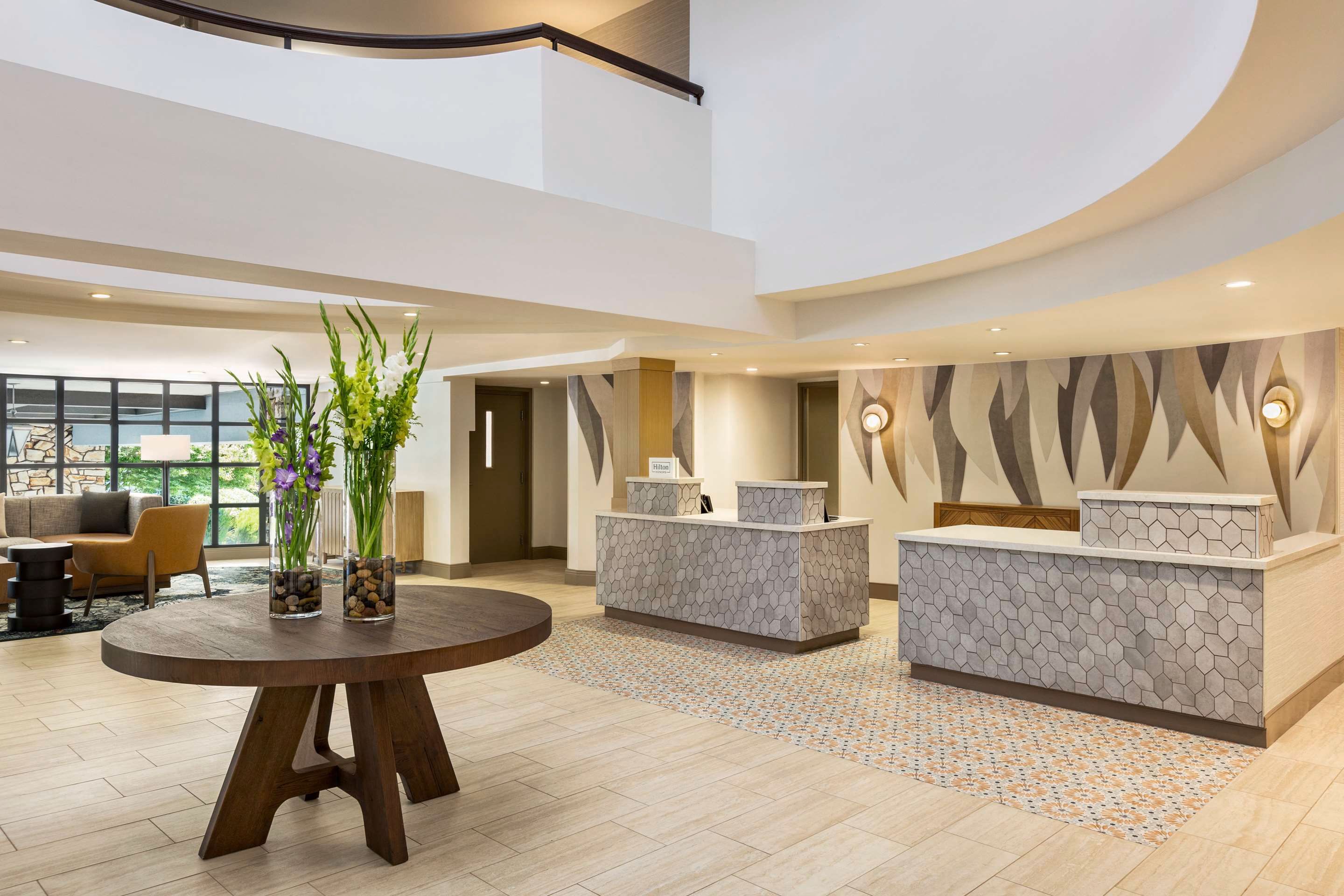 Reception Billede