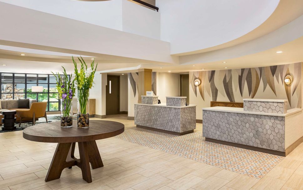 Reception Billede