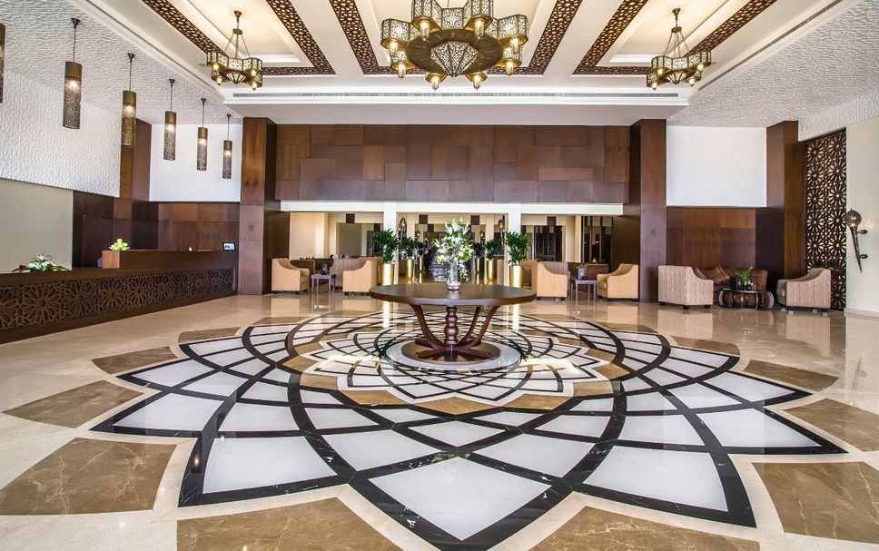 Reception Billede