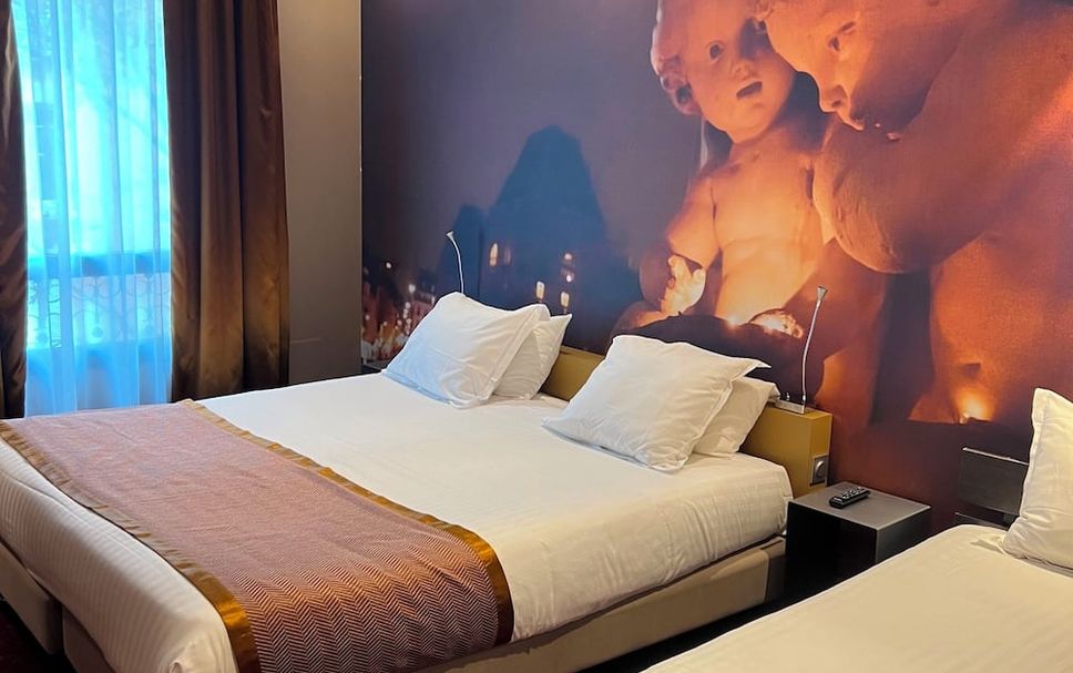 Soveværelse Billede