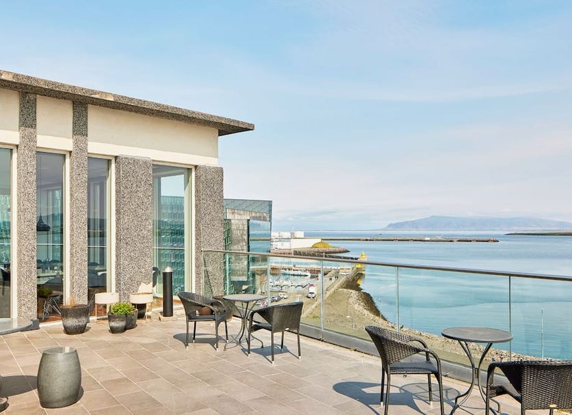 Balkon Billede