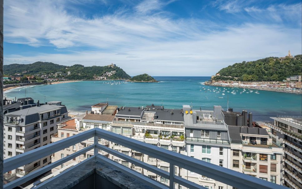 Balkon Billede
