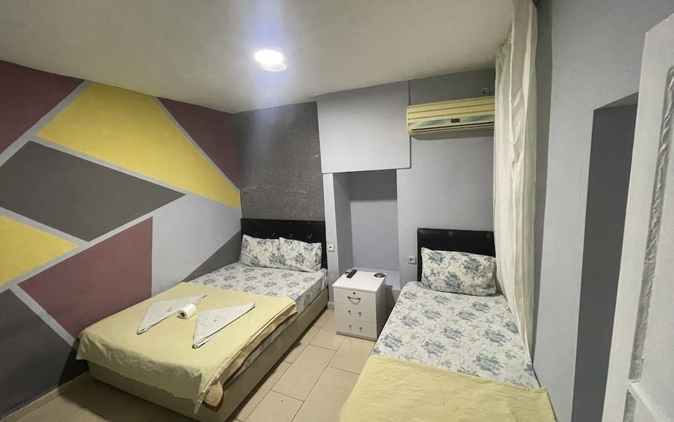 Soveværelse Billede