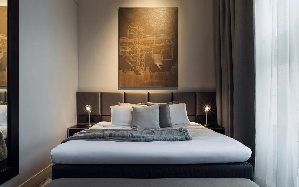 Soveværelse Billede