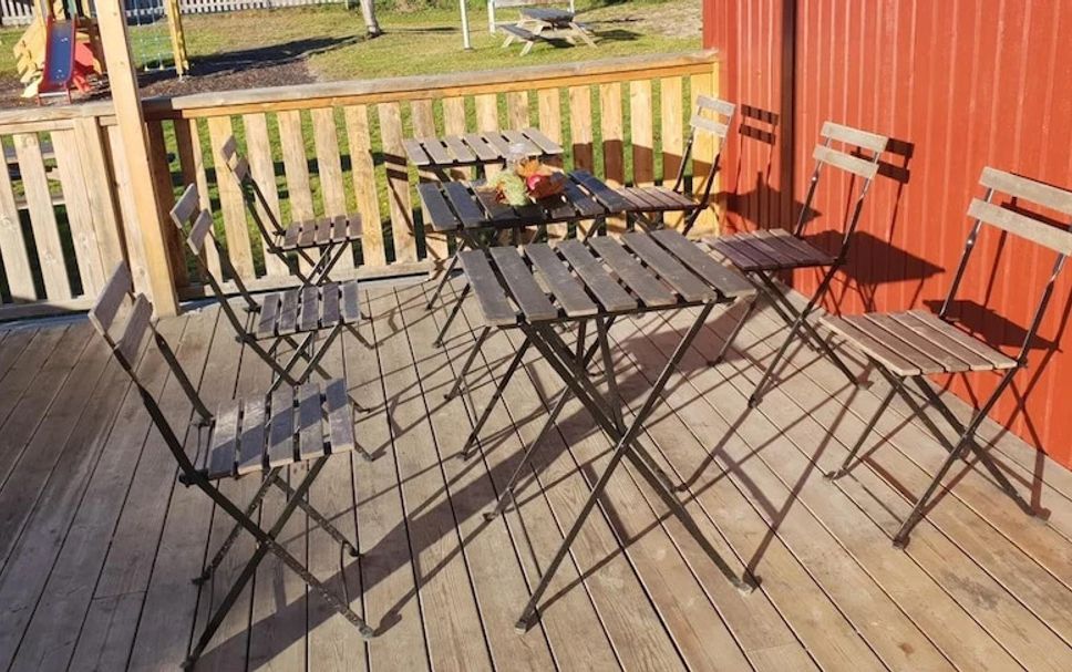 Balkon Billede