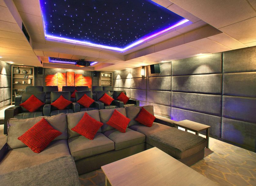 Lounge Billede