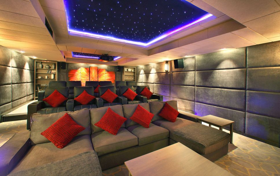 Lounge Billede