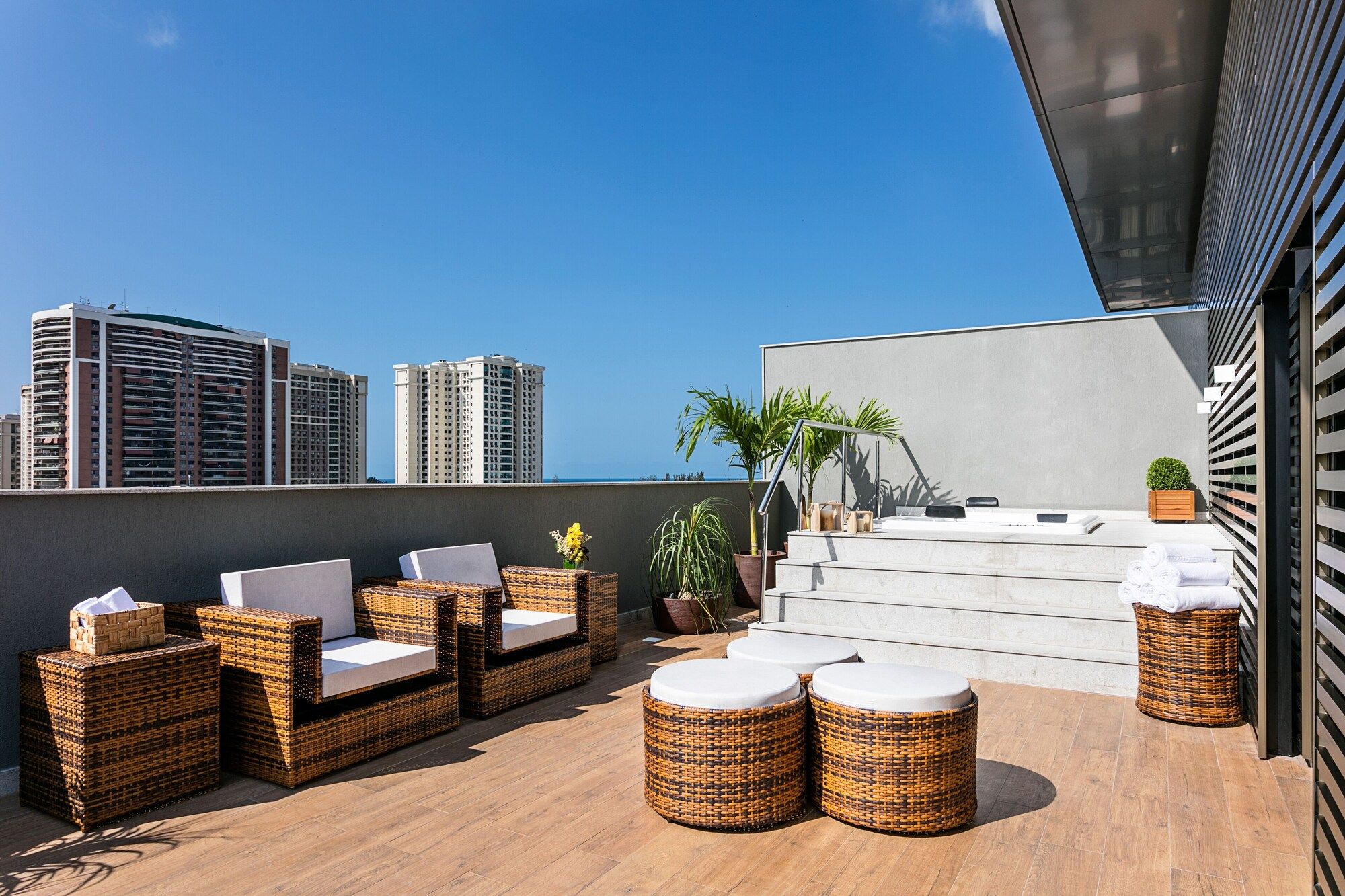 Balkon Billede