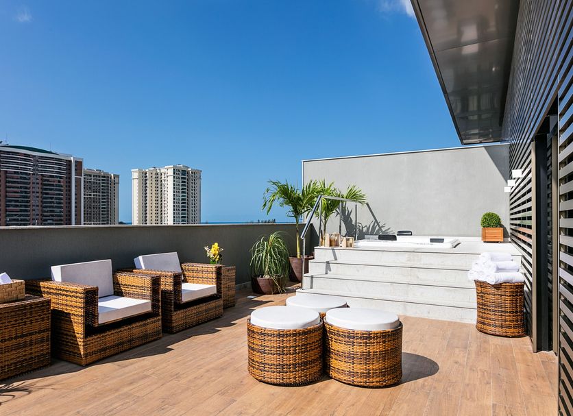 Balkon Billede
