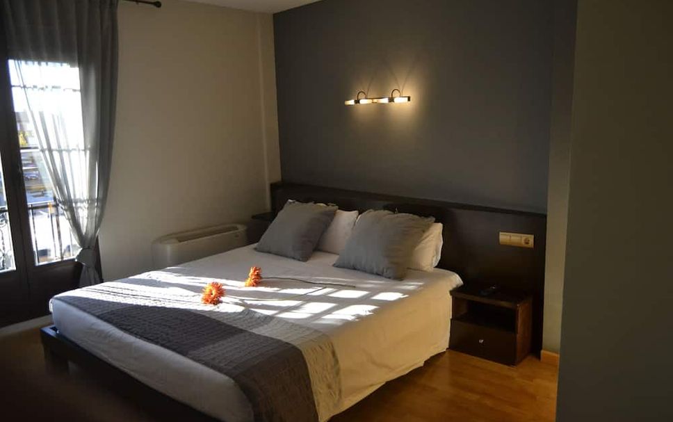 Soveværelse Billede