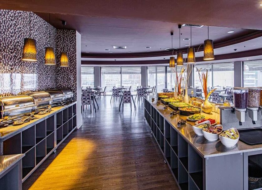 Buffet Billede