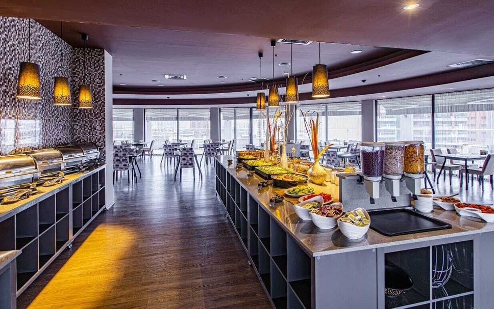 Buffet Billede