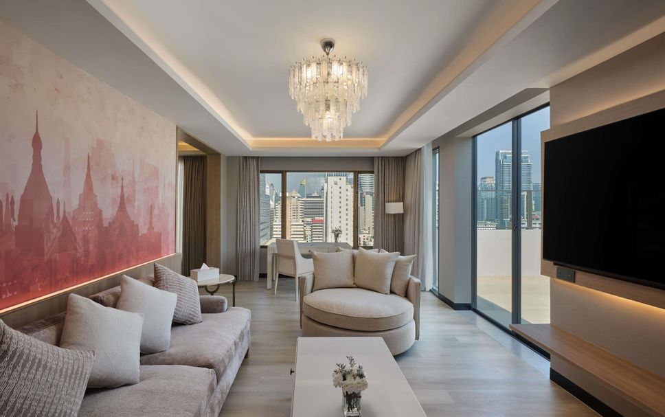 Lounge Billede
