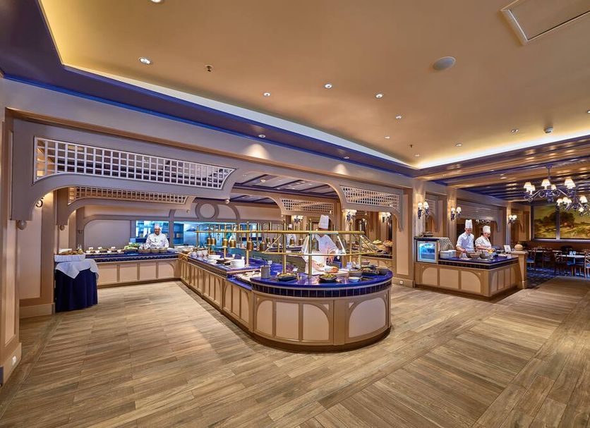Buffet Billede