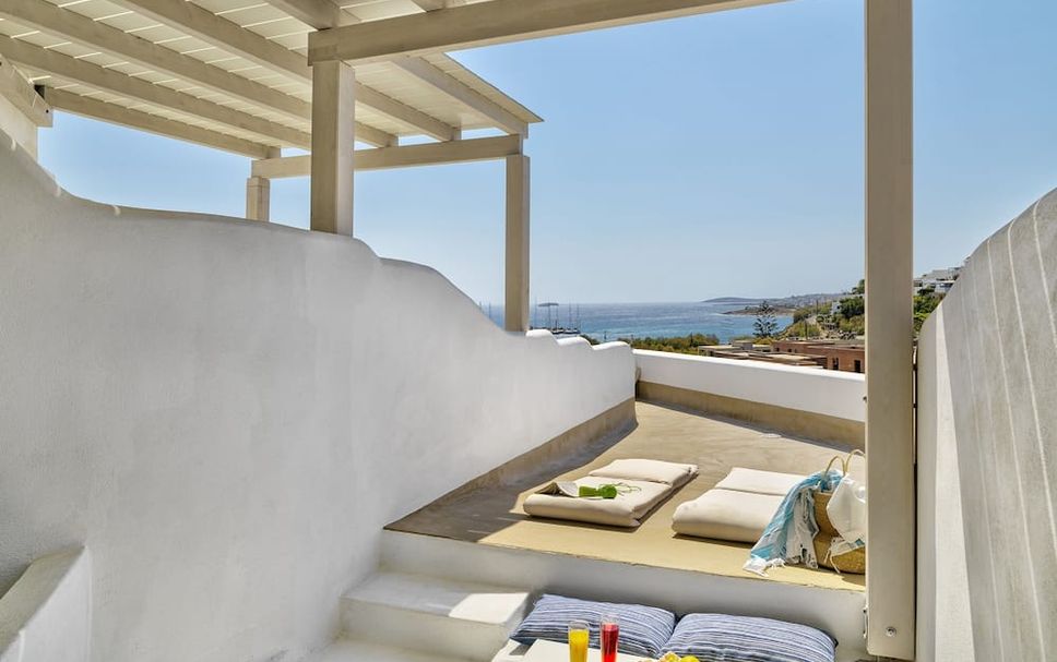 Balkon Billede