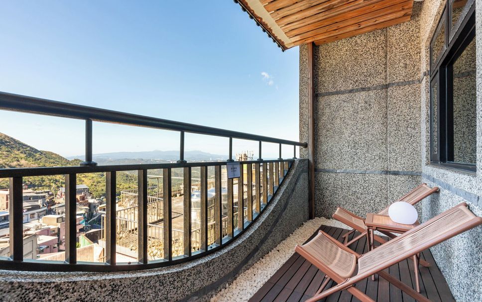 Balkon Billede