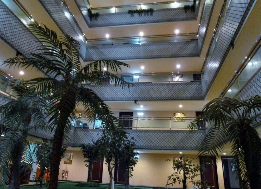 Reception Billede