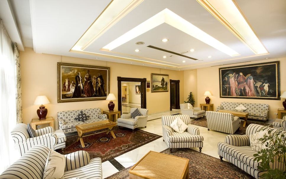 Lounge Billede