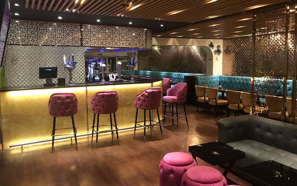 Bar Billede